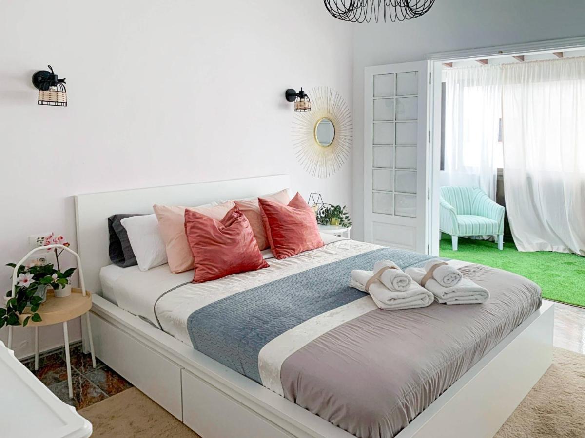 Habitaciones Privadas Cerca De La Playa Y Aeropuerto En Casa Compartida Con Otros Huespedes 플라야 온다 외부 사진