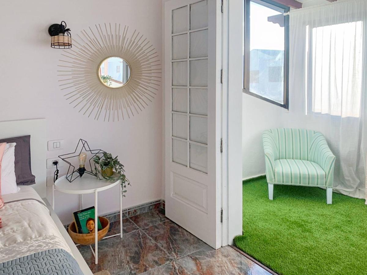 Habitaciones Privadas Cerca De La Playa Y Aeropuerto En Casa Compartida Con Otros Huespedes 플라야 온다 외부 사진